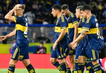 Las reacciones, reprobaciones y el final: el termómetro de la Bombonera durante la eliminación de Boca ante Racing