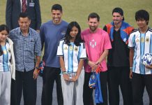 Lionel Messi cerró la GOAT Tour por India con una inolvidable jornada en Nueva Delhi: fútbol con niños, hit especial y una promesa