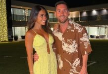 Lionel Messi posó con una camiseta del fútbol argentino y causó furor: “El mejor del mundo, con la remera más linda del mundo”