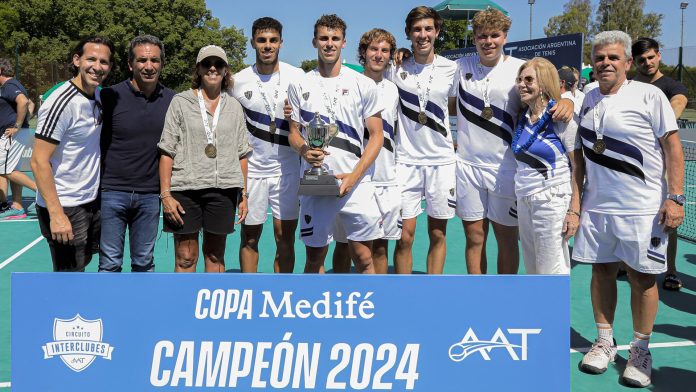 Los Interclubes, a lo largo de la historia: quiénes son los más ganadores de la Liga de Primera División de la AAT