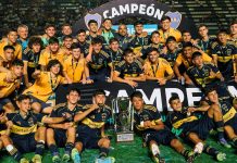 Los juveniles de Boca Juniors que podrían ser promovidos a Primera tras ser campeones con la Reserva