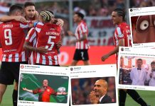 Los mejores memes de la consagración de Estudiantes ante Platense en el Trofeo de Campeones: Alario, en el foco