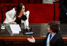 Luis Juez habló de Victoria Villarruel: “Tiene que acompañar la suerte del Presidente, si no, no aceptes”