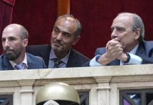 Manuel Adorni desplazó a José Rolandi y reorganiza el organigrama interno de la Jefatura de Gabinete