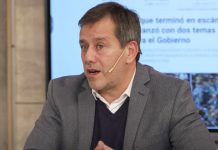 Mariano Recalde aseguró que la reforma laboral de Milei busca “facilitar los despidos a las grandes empresas”