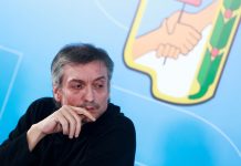 Máximo Kirchner apuntó contra “la desesperación de algunos” por presidir el PJ bonaerense y esquivó decir si buscará la reelección
