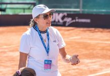 Mercedes Paz dejó de ser la capitana de la selección argentina de tenis en la Billie Jean King Cup