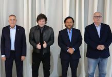 Milei consolida el vínculo con gobernadores afines y empieza a diagramar un mapa de alianzas para 2027