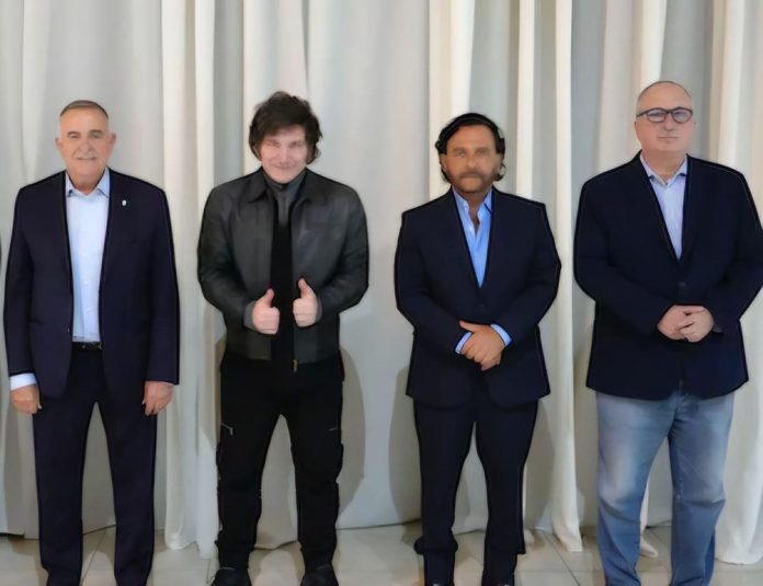 Milei consolida el vínculo con gobernadores afines y empieza a diagramar un mapa de alianzas para 2027
