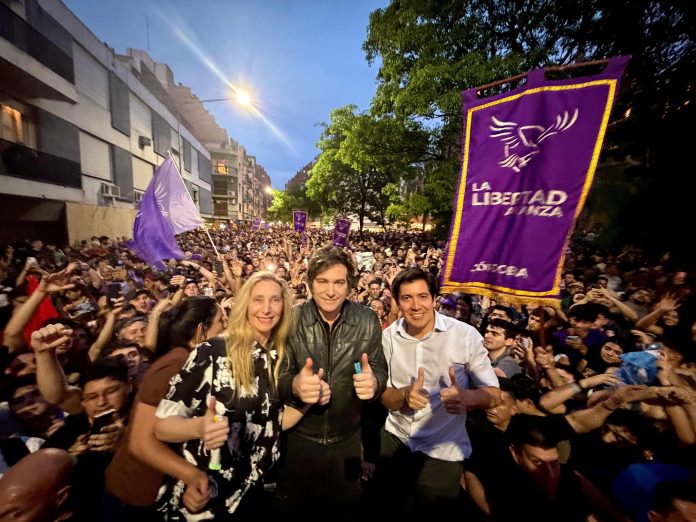 Milei viajará a Córdoba con el “Tour de la Gratitud” y desembarca en un distrito clave pensando en el 2027