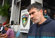 Misiones: el cabecilla del levantamiento policial y un exdirigente PRO cerraron un acuerdo en la Legislatura