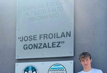 Nació en Italia, creció en Singapur y sacó la licencia argentina para representar al país en el camino a la Fórmula 1: el respaldo de Franco Colapinto