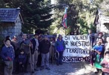 Neuquén: la Justicia define el posible desalojo de una comunidad mapuche que obstruye el avance de una ruta