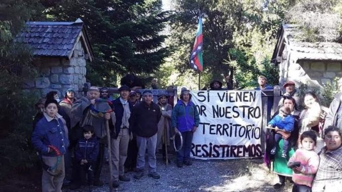 Neuquén: la Justicia define el posible desalojo de una comunidad mapuche que obstruye el avance de una ruta