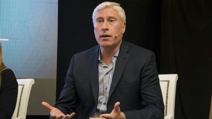 Oficializaron la designación de Gustavo Coria como secretario de Interior