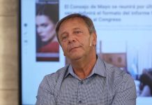 Oscar Zago: “Hay diputados que más que venir a hacer su trabajo, vienen a hacer show”