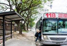 Desde este viernes aumentan un 31% los colectivos interurbanos y rurales en Tucumán