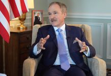 Peter Lamelas, embajador norteamericano: “Estados Unidos hará lo necesario para que Argentina se desarrolle económicamente”