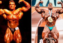 Polémica en el fisicoculturismo: una leyenda definió a los atletas actuales como “neveras” y el campeón del Mr Olympia le contestó