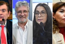 Presupuesto: senadores que responden a gobernadores votarán a favor en general y se agrava la división en el kirchnerismo