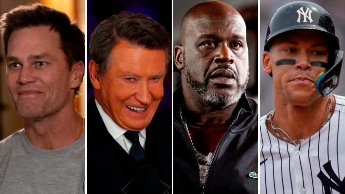 Quiénes son las cuatro leyendas del deporte que sacarán las bolillas en el sorteo del Mundial 2026