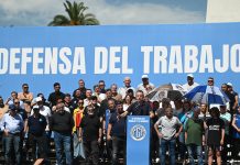 Reforma laboral: tras la postergación del debate en el Senado, la CGT presionará por nuevos cambios en el proyecto