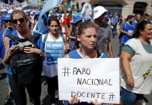 Reforma laboral: una diputada libertaria impulsa una estricta regulación del derecho de huelga