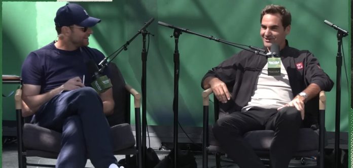 Roger Federer cuestionó cómo el tenis trata a sus ídolos: “Olvidamos a las leyendas de nuestro deporte”