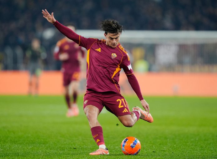 Roma ganó con un gol de Soulé y la titularidad de Dybala: qué dijo su técnico en medio de los rumores de la llegada de Paulo a Boca