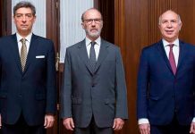 Rosatti habló de la Corte y su funcionamiento: “Solo debe tratar aquellos casos en los que haya un tema constitucional”