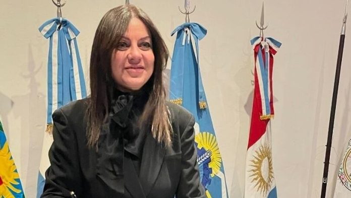 Sandra Pettovello habló del fin de los piquetes y la corrupción estatal : “Era toda una gran red de distintos organismos del Estado entramados para robar”