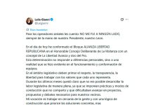 Se rompió La Libertad Avanza en La Matanza: Leila Gianni armó un bloque propio y la acusaron de traición
