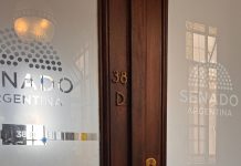 Senado: en medio de la polémica por los despachos, desactivaron la “zona para rezar” en la ex oficina de Kueider