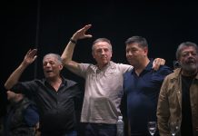 Signos de ruptura de la CGT con el Gobierno: se ausenta del Consejo de Mayo y analizará el jueves un plan de acción