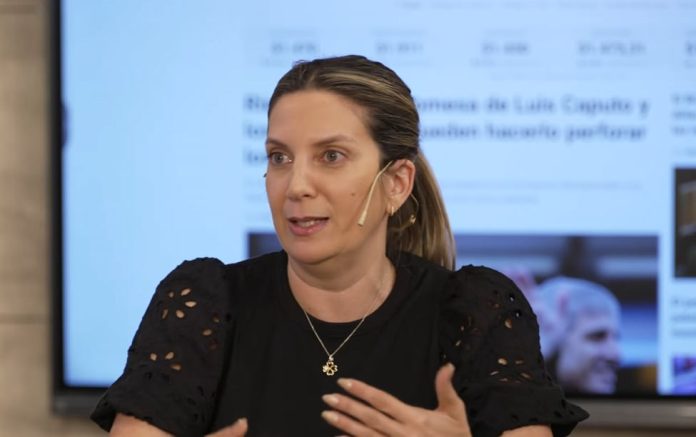 Silvia Lospennato: “En CABA recibimos el mensaje de las urnas y tenemos que dar más”