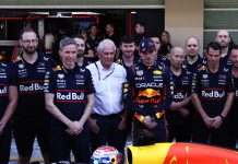 Sismo en la Fórmula 1: Red Bull confirmó la salida de Helmut Marko en medio de las polémicas filtraciones
