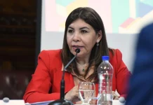 Sandra Mendoza senadora Tucumán abandona bancada kirchnerista y se suma a Convicción Federal