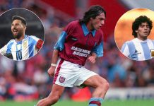 “Solo he visto dos zurdos mejores que yo: Messi y Maradona”: la sentencia de una gloria del fútbol que abrió el debate