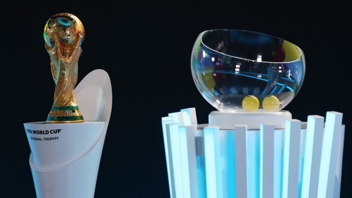 Sorteo del Mundial 2026: hora, TV y cómo verlo en vivo