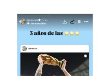 “Todo valió la pena”: el recuerdo de Messi, De Paul, Dibu Martínez y el resto de los campeones a tres años del Mundial de Qatar