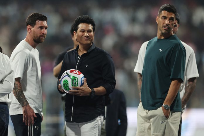 Tras pasar la Navidad en Rosario, Lionel Messi viajará a Uruguay: el motivo