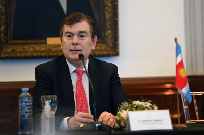 Tras rumores de ruptura, Gerardo Zamora se mantendrá en el peronismo para formar un interbloque en el Senado