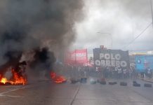 Un corte de tránsito en el Puente Pueyrredón genera interrupciones y tensión en el acceso a la Ciudad de Buenos Aires