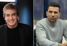 Un sindicalista promueve a Dante Gebel como candidato para 2027: “Hace peronismo sin decirlo”