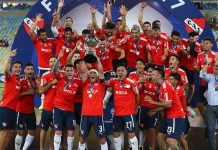 “Vamos a volver”: el guiño de una figura que se consagró campeón con Independiente y generó ilusión en los hinchas