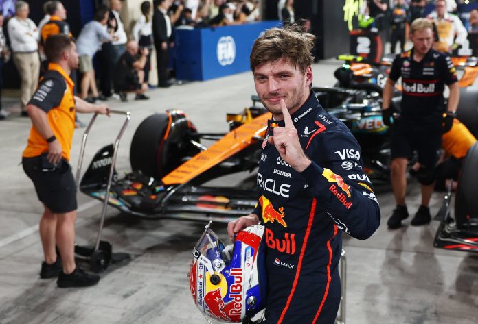 Verstappen reveló el número que usará en la F1 tras perder el título: por qué un ex piloto fue clave y el inesperado debate con su pareja
