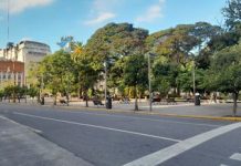 Rige un alerta amarillo por tormentas fuertes para Tucumán