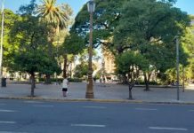 Hoy Máxima de 30° y cielo despejado en Tucumán