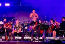 El Megaconcierto de Navidad de la UNT 2025 fue un gran éxito