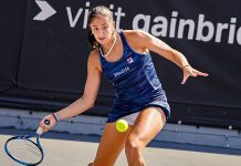 WTA 125 de Quito: Jazmín Ortenzi quedó eliminada y solo queda una esperanza argentina en el último torneo del año
